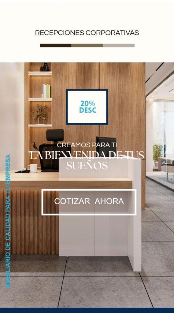 RECEPCIÓN CORPORATIVA